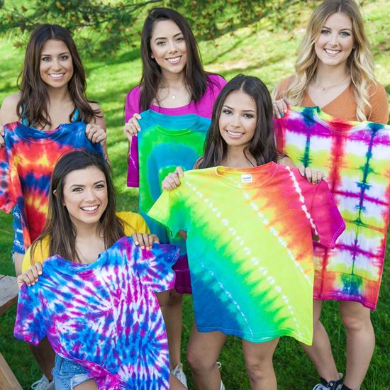 Tie Dye Your Summer Tulip TieDye Party Kit
