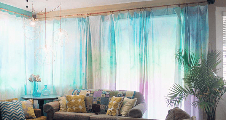 Show details for 6 DIY Dorm Hacks with Tie Dye