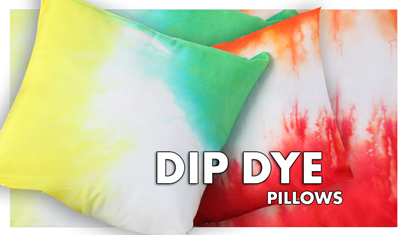 Dip Dye Technique