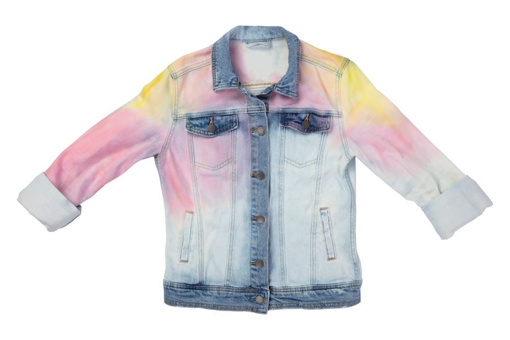 DIY Taylor Swift Inspired Pastel Tie Dye | Tie Dye Your Summer