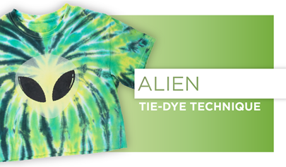 alien-glow-tie-dye-technique