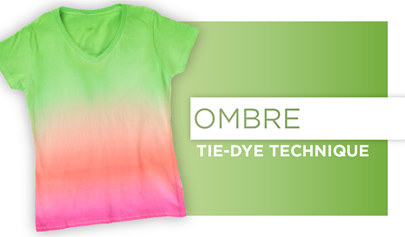 ombre-tie-dye-technique