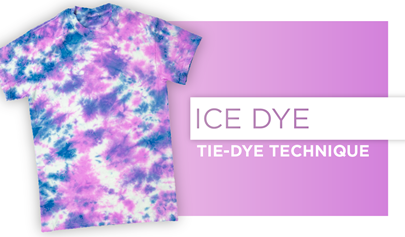 Easy & Trendy Tie-Dye Techniques For All Skill Levels