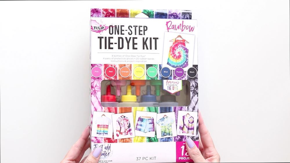 Tulip Rainbow Tie-Dye Kit for Target