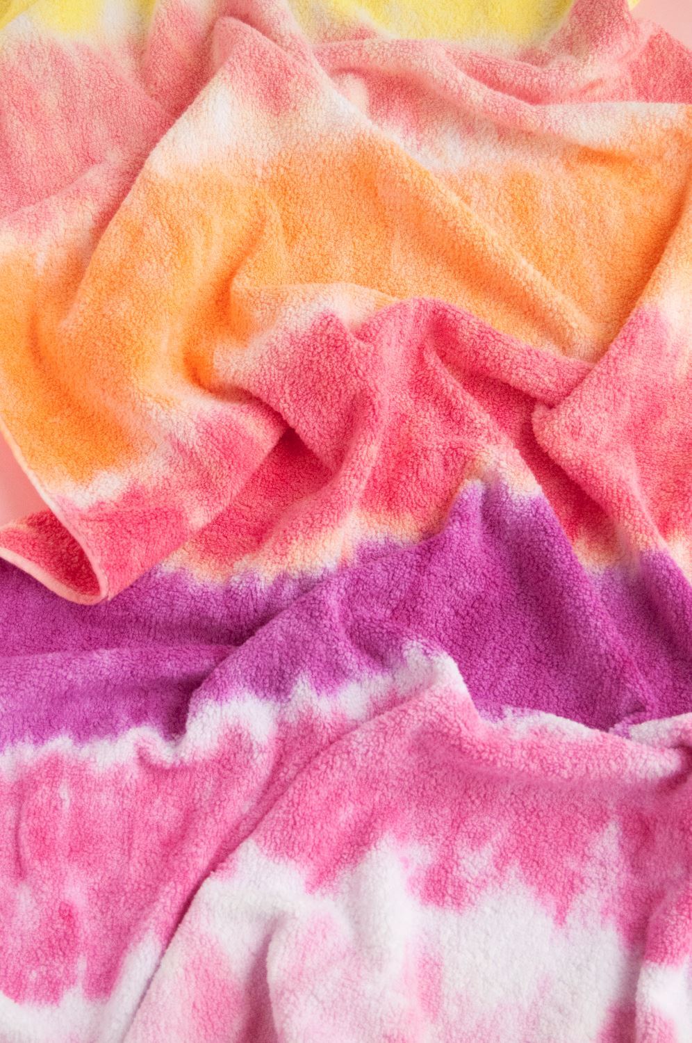 Tulip How To Tie Dye Towels