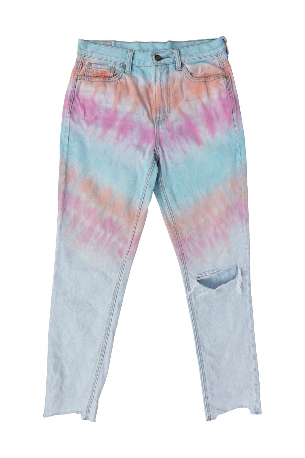 9 More Pastel Tie Dye Ideas | Tie Dye Your Summer