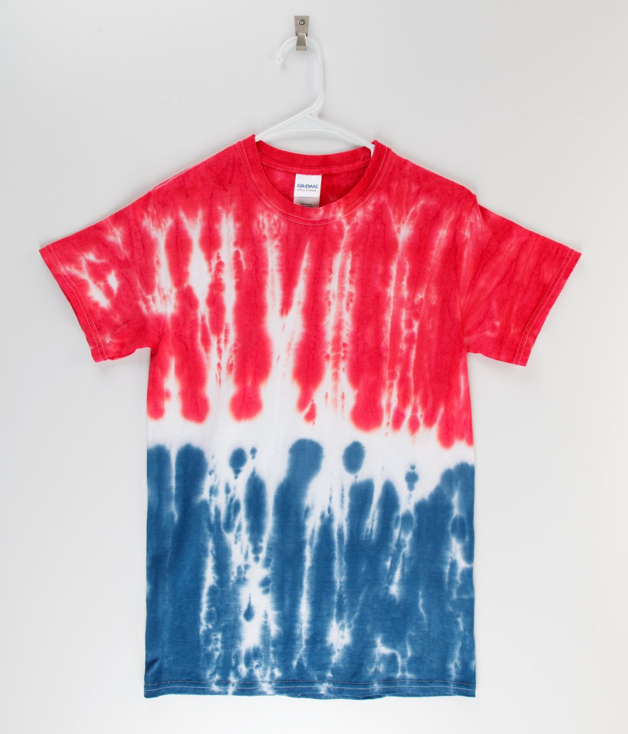 Men’s Firecracker Tie-Dye T-shirt