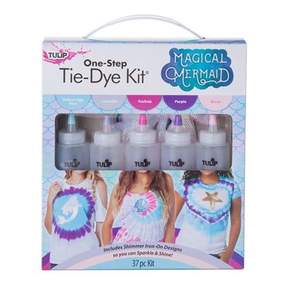 Magical Mermaid Tie-Dye Kit