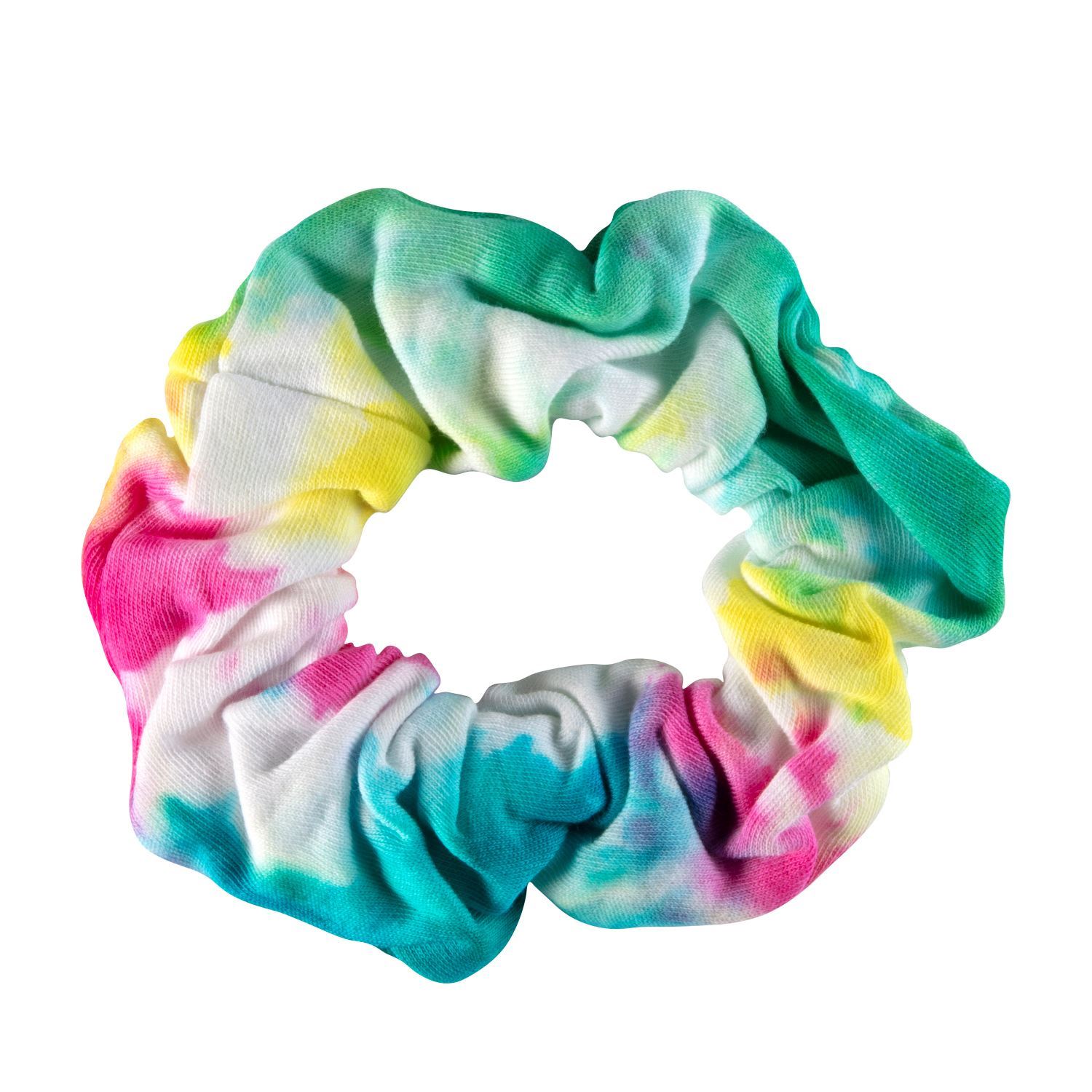 Tie-Dye Scrunchie