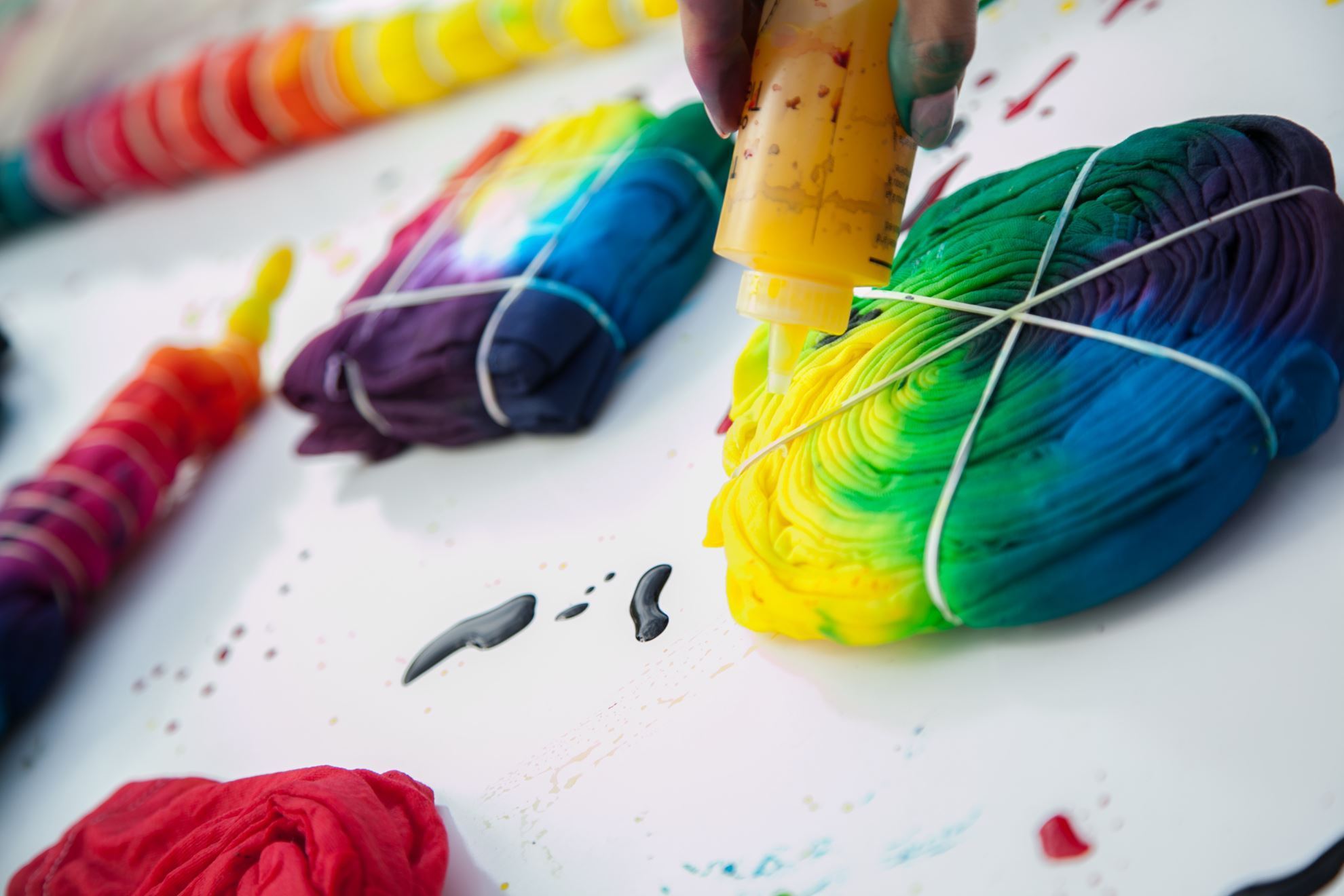 Ultimate TieDye Bundle Tie Dye Your Summer