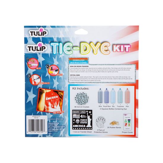Picture of Tulip® Tie-Dye Kit Americana