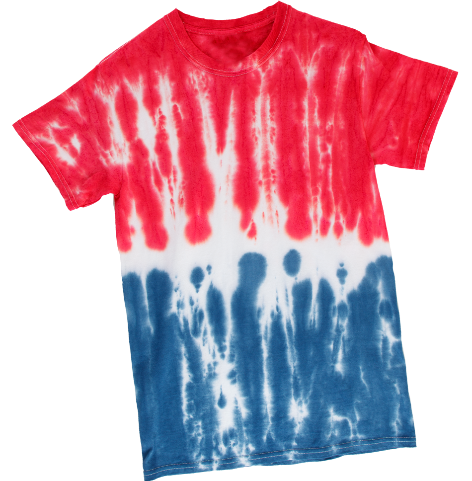 firecracker tie-dye technique | Tie Dye Your Summer