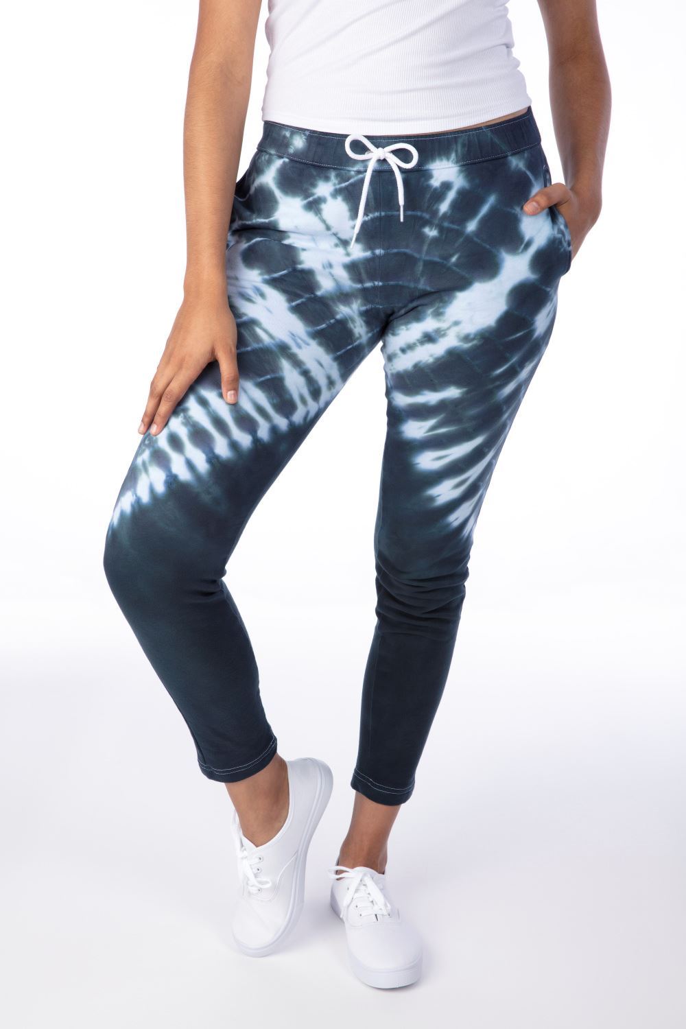 Tie-Dye Leggings