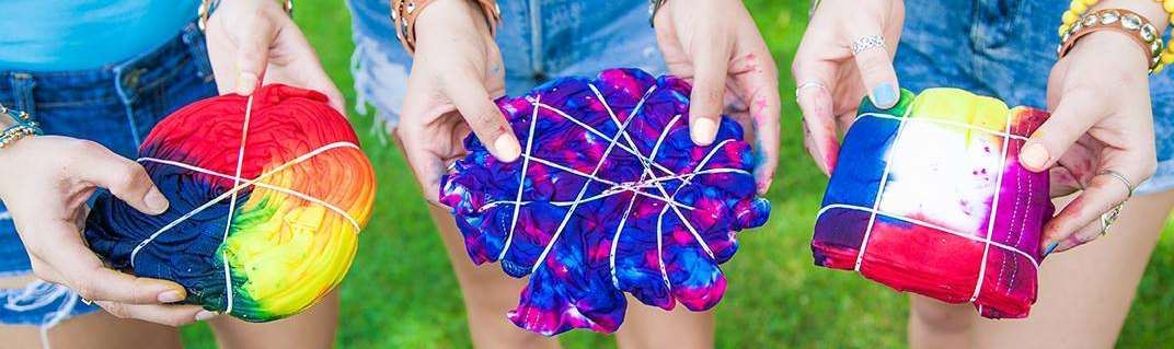 Picture of 8-Color Tie-Dye Kits