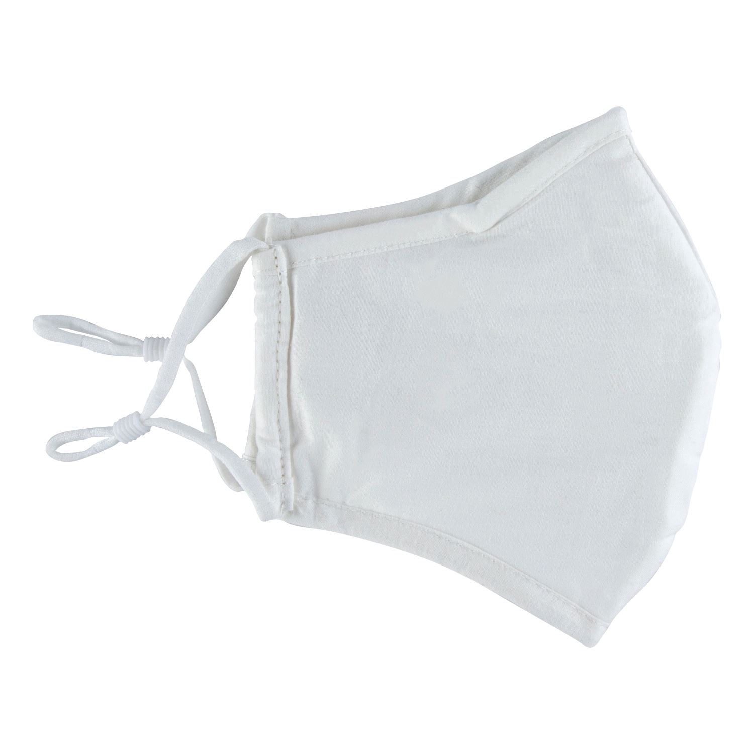 Tie Dye Your Summer whitecottonfacemask