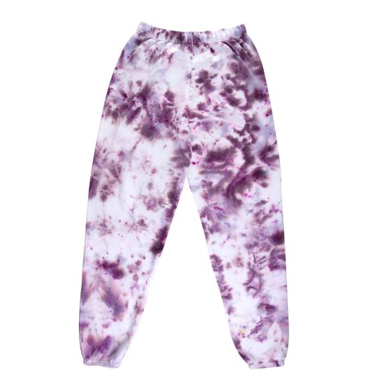 Adult Dyed Sweatpants Small