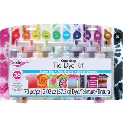 dye