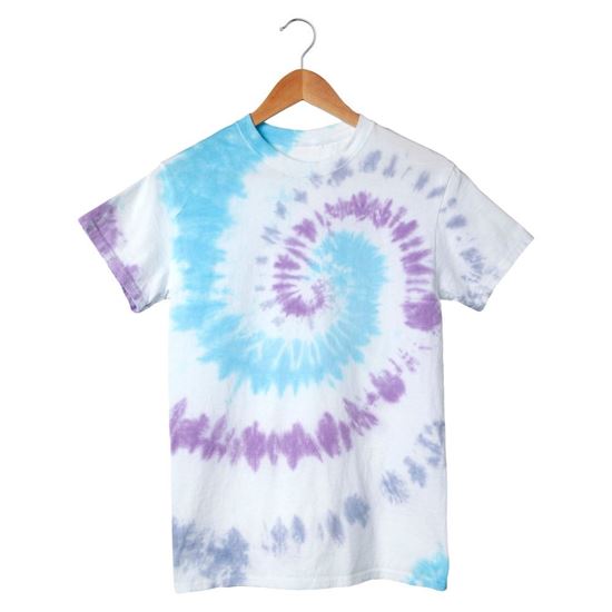 Tie Dye Your Summer Pretty Pastels 5Color TieDye Kit