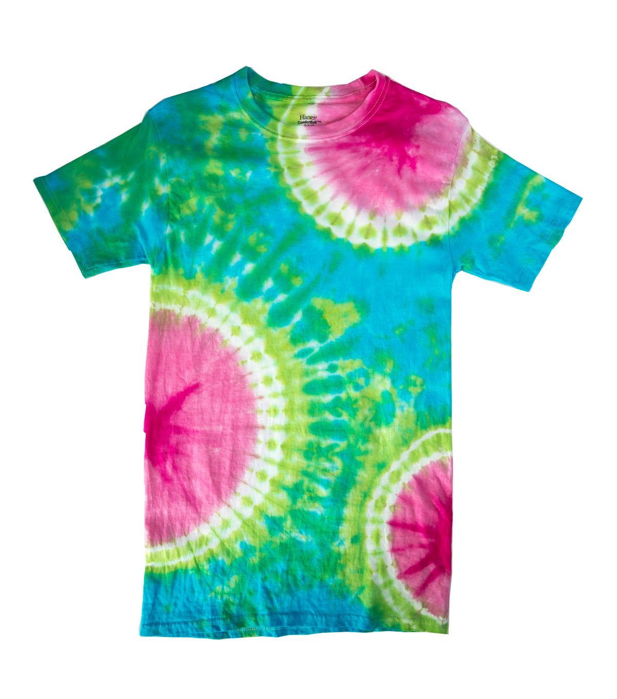 bright3colortiedyekit Tie Dye Your Summer