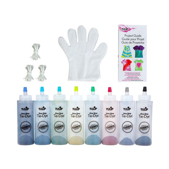 Picture of Tulip® One-Step Tie-Dye Kit Shark Island