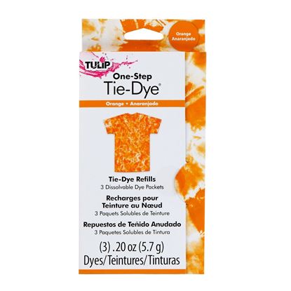 Tie Dye Refill Orange