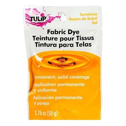 Picture of Tulip® Permanent Fabric Dye Sunshine