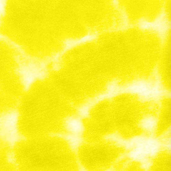 Yellow Tie dye 