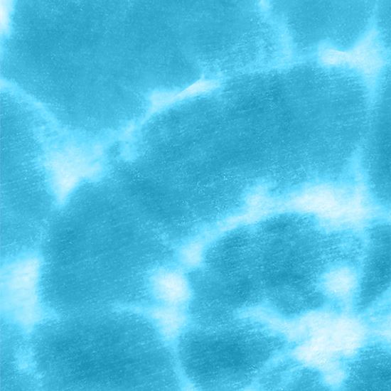 Blue Tie dye 
