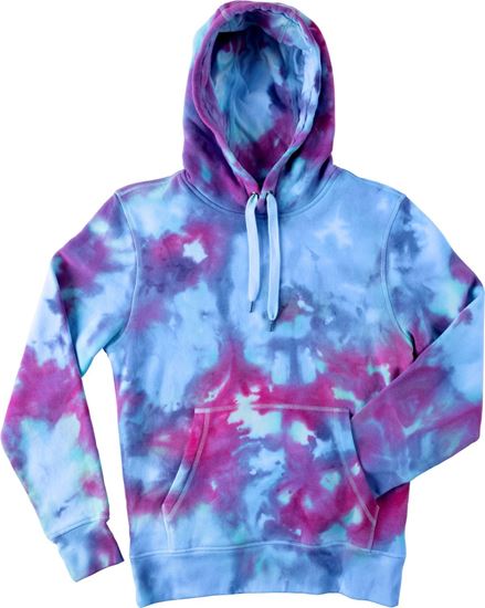 One-Step Tie-Dye Kit Celestial swirl hoodie