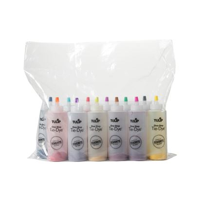 Picture of Tulip® One-Step Tie Dye Kit Super Big