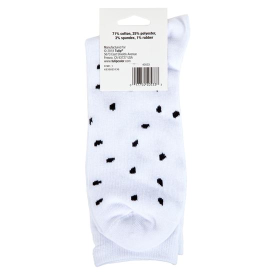 Picture of Tulip® Adult Crazy Socks Watermelon