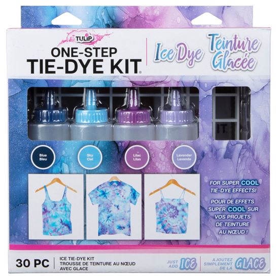 Picture of Tulip® One-Step Ice Tie-Dye Kit