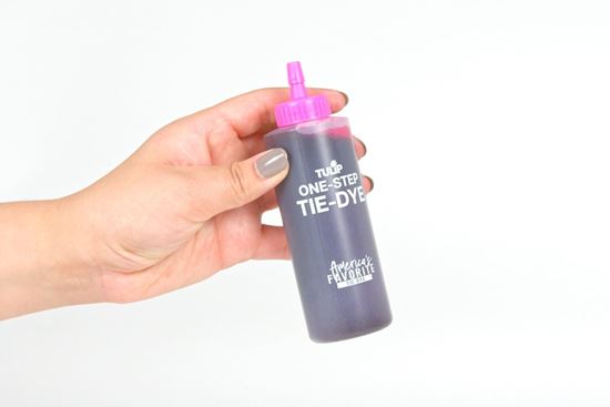 One-Step Tie-Dye Refills 30 Pack shake to mix dye