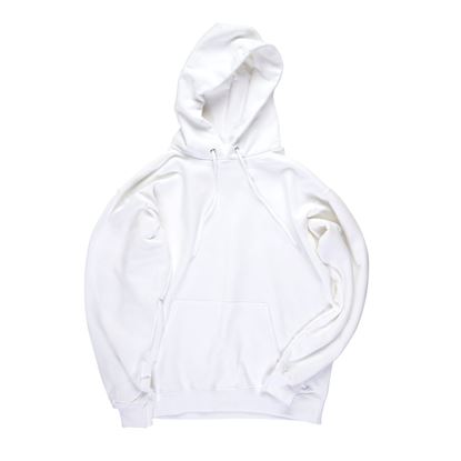 Adult White Hoodie Small