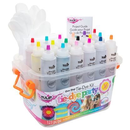 Picture of 46006 Tie-Dye Party Kit