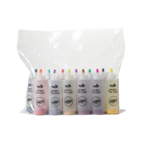 Picture of 36028 Tulip® One-Step Tie Dye Kit Super Big