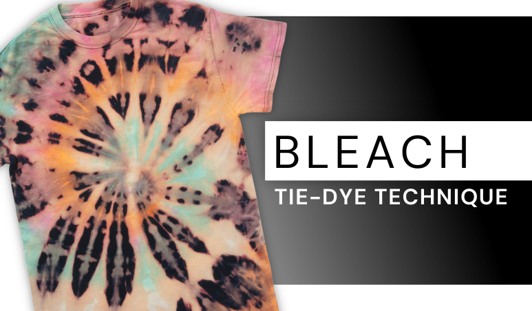 Tie Dye instructions for beginners; an expert guide