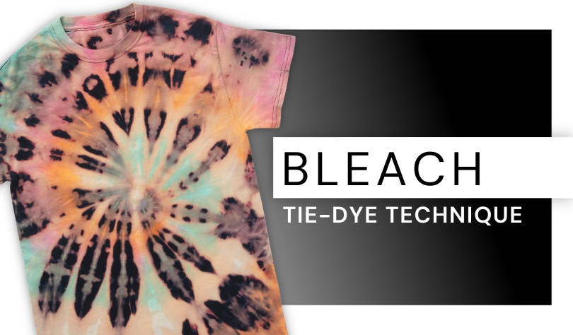 Tie Dye Techniques - Chaotically Yours