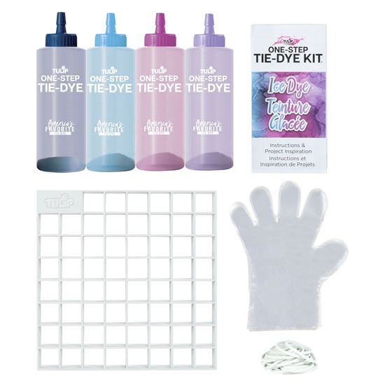 Picture of 45525 Tulip® One-Step Ice Tie-Dye Kit
