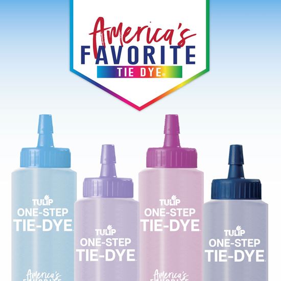 Picture of 45525 Tulip® One-Step Ice Tie-Dye Kit