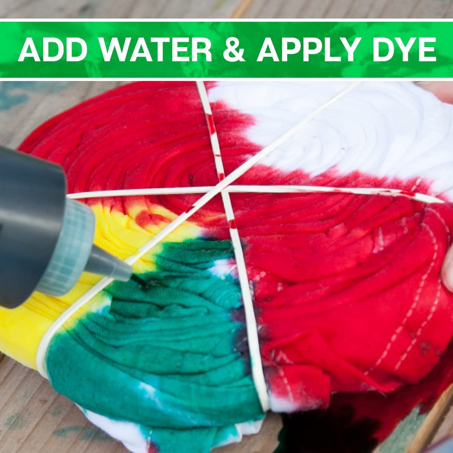 Tulip TieDye Party Kit Tie Dye Your Summer