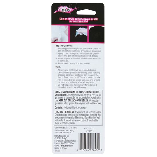 Picture of 47655 Reverse Dye Pen