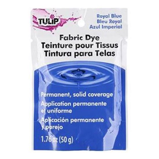 Permanent Fabric Dye Royal Blue Tie Dye Your Summer