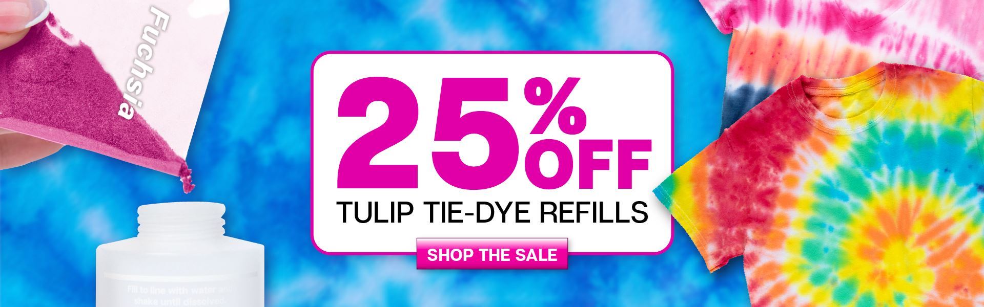 Easy & Trendy TieDye Techniques For All Skill Levels Tie Dye Your Summer