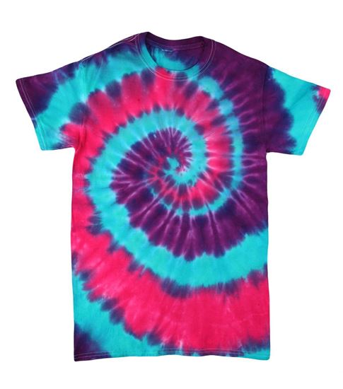 Picture of 47960 Tulip Carousel 5-Color Tie-Dye Kit