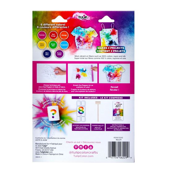 Picture of 46229 Mystery Dye Poppers