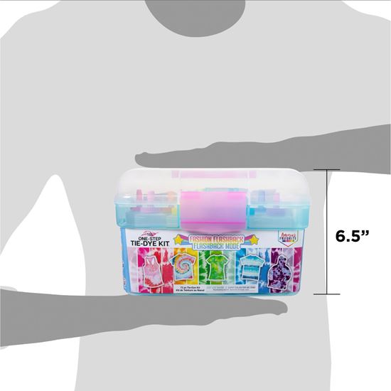 Picture of 47102 Fashion Flashback 15-Color Tie-Dye Kit