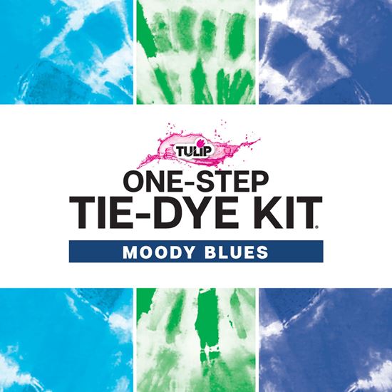 Picture of 28578 MOODY BLUES KIT 3 BOTTLE