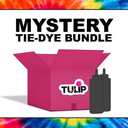 Picture of 48735 Tulip Tie-Dye Mystery Box | Limited time offer!