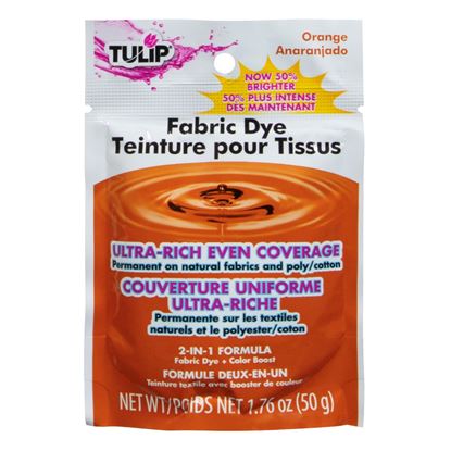 Picture of 42741 Tulip® Permanent Fabric Dye Orange